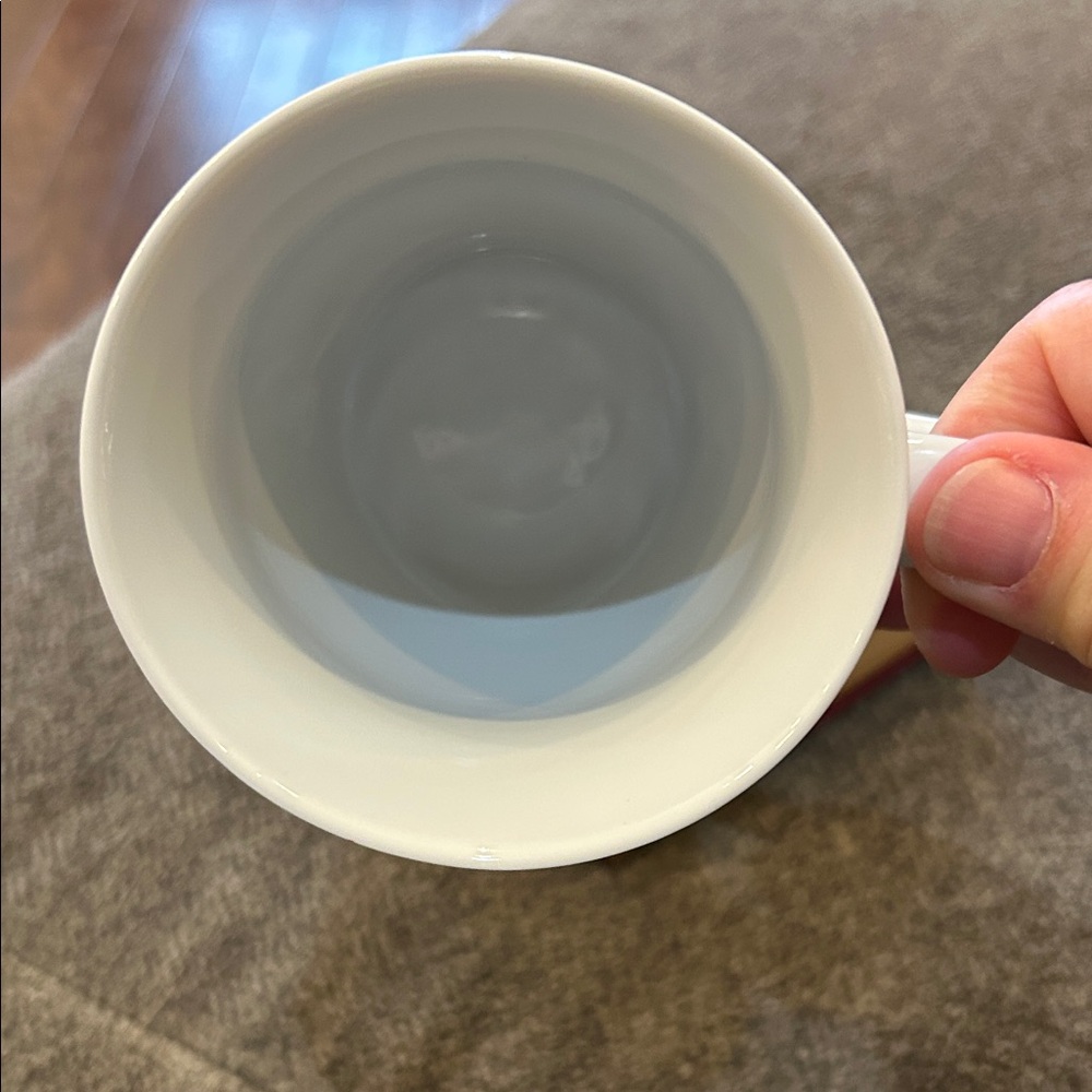 Starbucks 2014 Heartstrings coffee mug. Great condition. Good for Valentines! - Picture 4 of 5